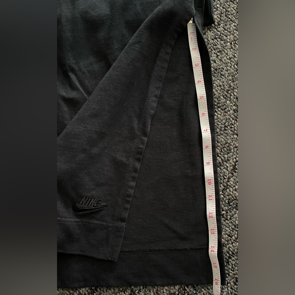 Nike Black Jersey Dress - Picture 6 of 6